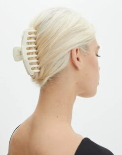 Strapless Pointelle Mini Dress -Everrastyle Shop 90s matte claw clip better be butter front ha46563clp 1