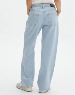 Low Rise Straight Leg Jean -Everrastyle Shop aimee low rise straight jean iced vovo back jd54235pdnm