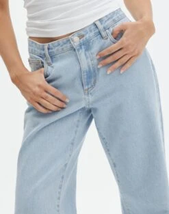 Low Rise Straight Leg Jean -Everrastyle Shop aimee low rise straight jean iced vovo imageback jd54235pdnm