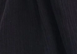 Split Front Open Back Halter Top -Everrastyle Shop ainsley apron blouse black imagefront bv108528tex