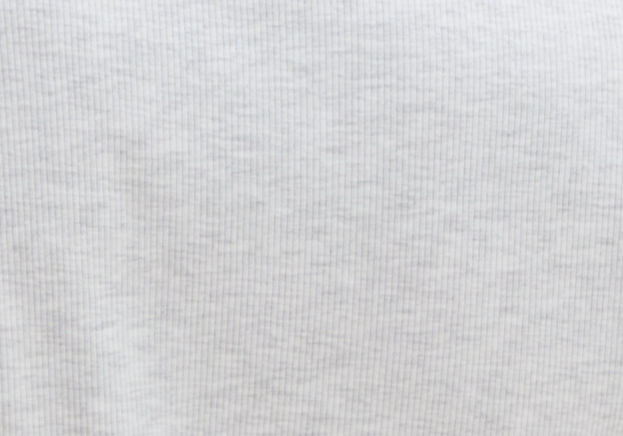 Ribbed Crew Neck Tee 12 Ribbed Crew Neck Tee - Image 10