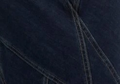 Panelled Denim Maxi Skirt 30 Panelled Denim Maxi Skirt -Everrastyle Shop arizona midi skirt last rodeo indigo imagefront sl91950dnm