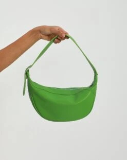 Faux Leather Blazer -Everrastyle Shop babs buckle handbag jalapenosilver front bg107976pu 1