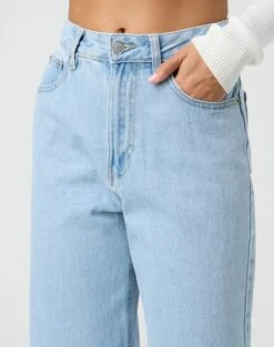 Wide Leg Cropped Jean -Everrastyle Shop beadie wide leg crop jean iced vovo imageback jd41279fau