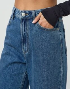 Wide Leg Cropped Jean -Everrastyle Shop beadie wide leg crop jean suzy mid wash imageback jd41279fau