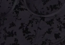 Burnout Hook & Eye Corset Top 23 Burnout Hook & Eye Corset Top -Everrastyle Shop brooklyn burnout bralette vine burnout imagefront ut109844vbo