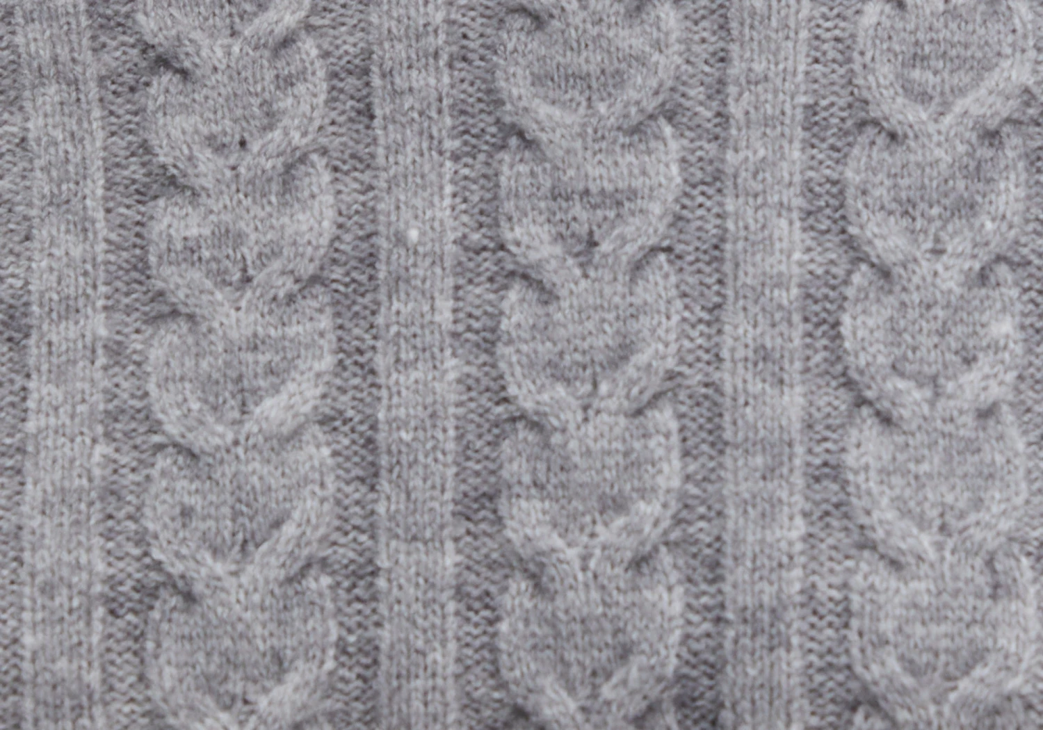 Cable Knit Long Sleeve Crop Top 7 Cable Knit Long Sleeve Crop Top - Image 5