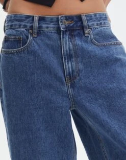 Wide Leg Denim Culottes 26 Wide Leg Denim Culottes -Everrastyle Shop carli long culottes suzy mid wash imageback jd136909rdnm