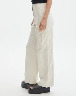 Cotton Cargo Stitch Pant -Everrastyle Shop carter cargo pant sourdough detail pw85461cot