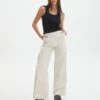 Cotton Cargo Stitch Pant 1 Cotton Cargo Stitch Pant -Everrastyle Shop carter cargo pant sourdough front pw85461cot