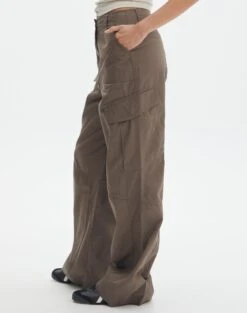 Cotton Cargo Stitch Pant -Everrastyle Shop carter cargo pant susan soil detail pw85461cot
