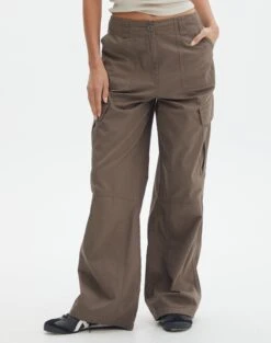 Cotton Cargo Stitch Pant -Everrastyle Shop carter cargo pant susan soil full pw85461cot