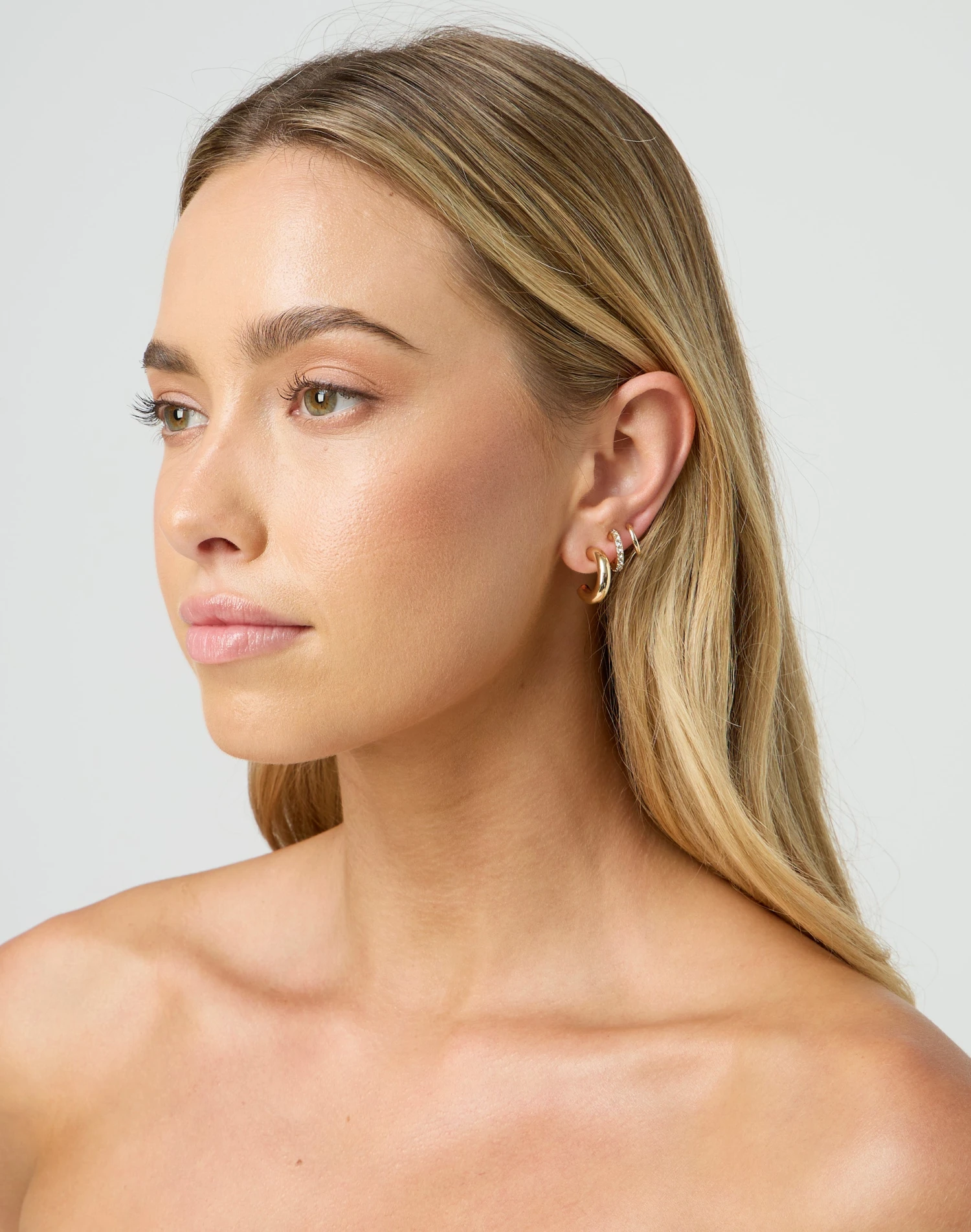 Cut Out Ribbed Tank Top 18 Cut Out Ribbed Tank Top - Image 16