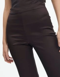 Satin Straight Leg Pant -Everrastyle Shop co blume satin pant its soy cute imageback pw109695sat