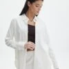 Textured Button Front Shirt 2 Textured Button Front Shirt -Everrastyle Shop co gloria textured shirt bad to the bone front bl127680tex