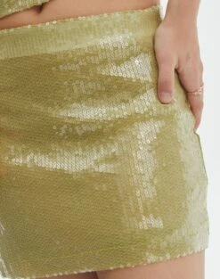 Sequin Mini Skirt 25 Sequin Mini Skirt -Everrastyle Shop co ken sequins mini skirt wassa bae imageback ss141044sqn