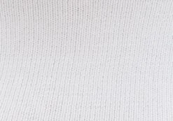 Off Shoulder Flare Long Sleeve Knit -Everrastyle Shop co lardee knit top white imagefront kl127172cot