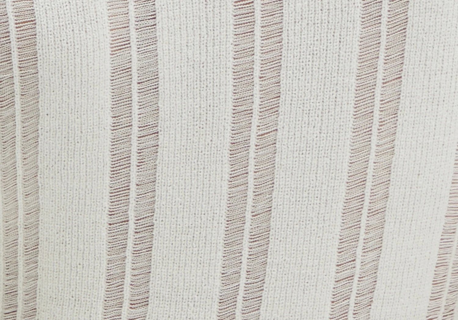 Sheer Ladder Knit Button Up Top 7 Sheer Ladder Knit Button Up Top - Image 5