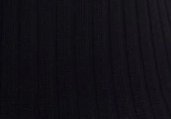 Rib Knit V Neck Vest -Everrastyle Shop co litzy rib vest black imagefront kv155579knt