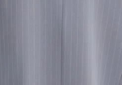 Oversized Pinstripe Blazer -Everrastyle Shop co loretta blazer light grey pinstripe imagefront jw51337pin