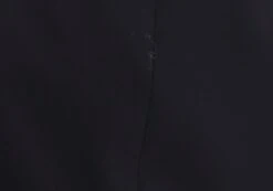 Tailored V Neck Vest -Everrastyle Shop co loretta waistcoat black imagefront bv65137pln