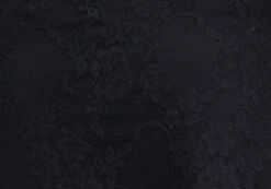 Tie Front Lace Frill Blouse -Everrastyle Shop co lotus lace cardigan black imagefront tc120746lac