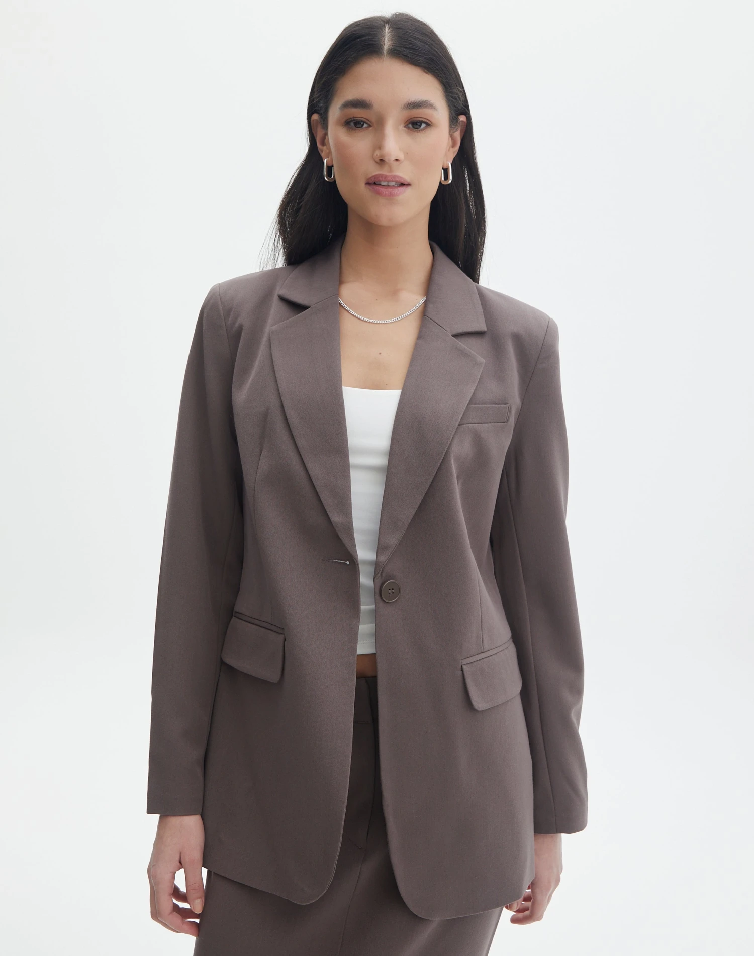 Tailored Maxi Skirt 18 Tailored Maxi Skirt - Image 16