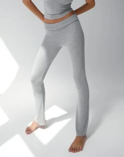 Luxe Lounge Modal Long Sleeve Button Crop Top 29 Luxe Lounge Modal Long Sleeve Button Crop Top -Everrastyle Shop co mia modal pants heather marle front pw93071mod