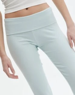 Luxe Lounge Modal Mid Rise Pant -Everrastyle Shop co mia modal pants mist me imageback pw93071mod