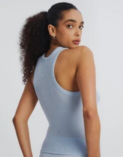 Luxe Lounge Modal Tank 29 Luxe Lounge Modal Tank -Everrastyle Shop co mia modal tank blue melody back tv92924mod