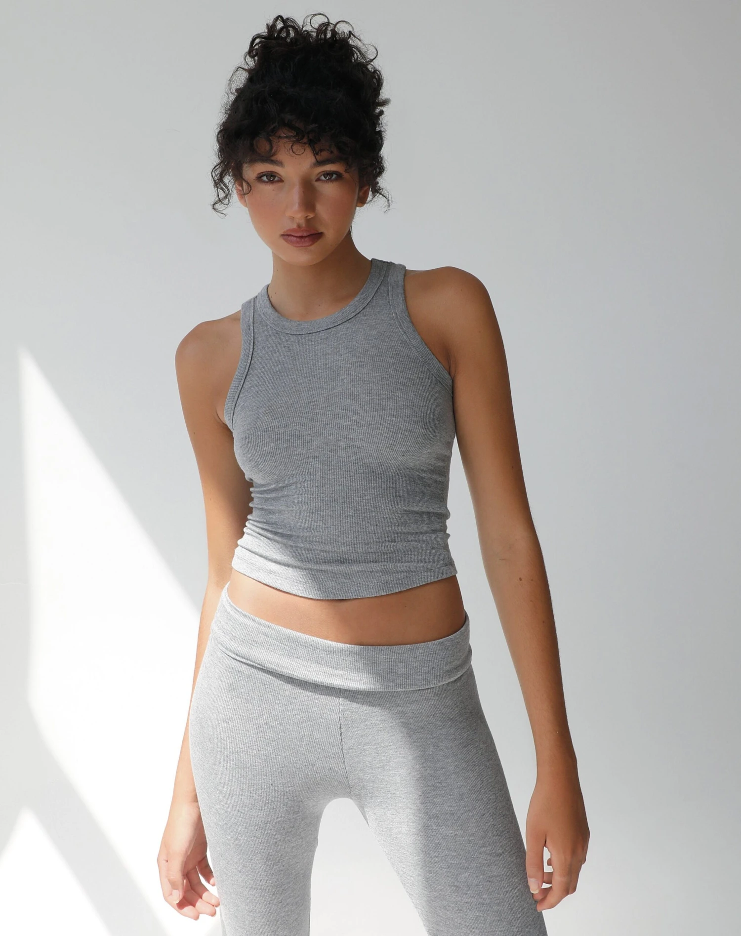 Luxe Lounge Modal Tank 5 Luxe Lounge Modal Tank - Image 3