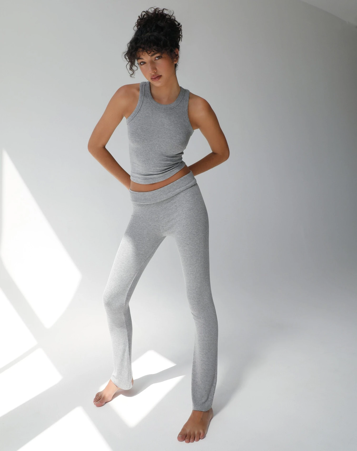 Luxe Lounge Modal Tank 6 Luxe Lounge Modal Tank - Image 4