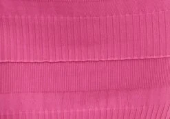 Contrast Rib Knit Bandeau -Everrastyle Shop co michaela mixed stitch tube top lets go party imagefront kv96489knt