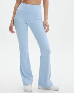 Form Fit Flare Yoga Pant -Everrastyle Shop co simone butter soft flare blue jeans full pw119603but