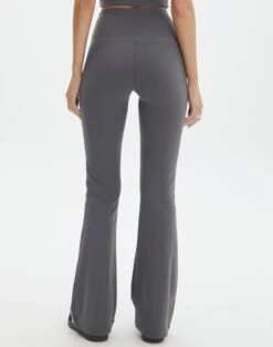 Form Fit Flare Yoga Pant -Everrastyle Shop co simone butter soft flare shadow dancer back pw119603but