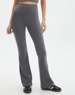 Form Fit Flare Yoga Pant -Everrastyle Shop co simone butter soft flare shadow dancer full pw119603but