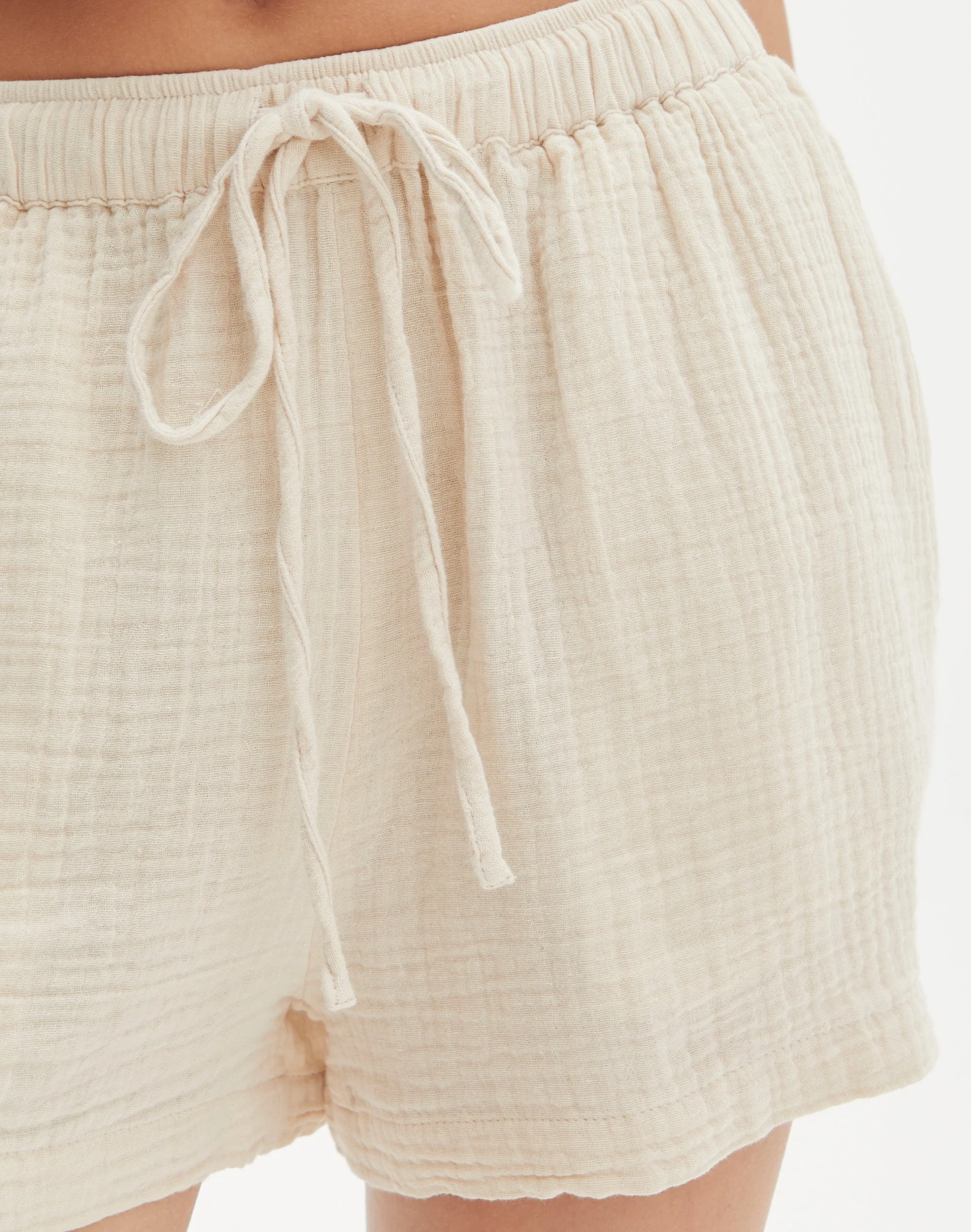 Muslin Cotton Shorts 16 Muslin Cotton Shorts - Image 14