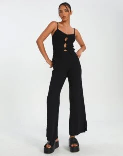 Everrastyle Shop 25 Everrastyle Shop -Everrastyle Shop co sonita cut out top black full kv89658vn