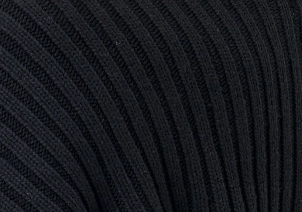 Rib Knit Long Sleeve Shrug 8 Rib Knit Long Sleeve Shrug - Image 6