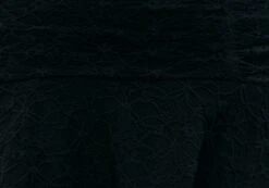 Asymmetric Lace Mini Skirt -Everrastyle Shop daisy lace mini skirt black imagefront ss89715lac