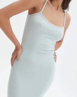 Luxe Lounge Modal Slim Fit Maxi Dress -Everrastyle Shop didi strappy maxi dress mist me imageback dl93109mod