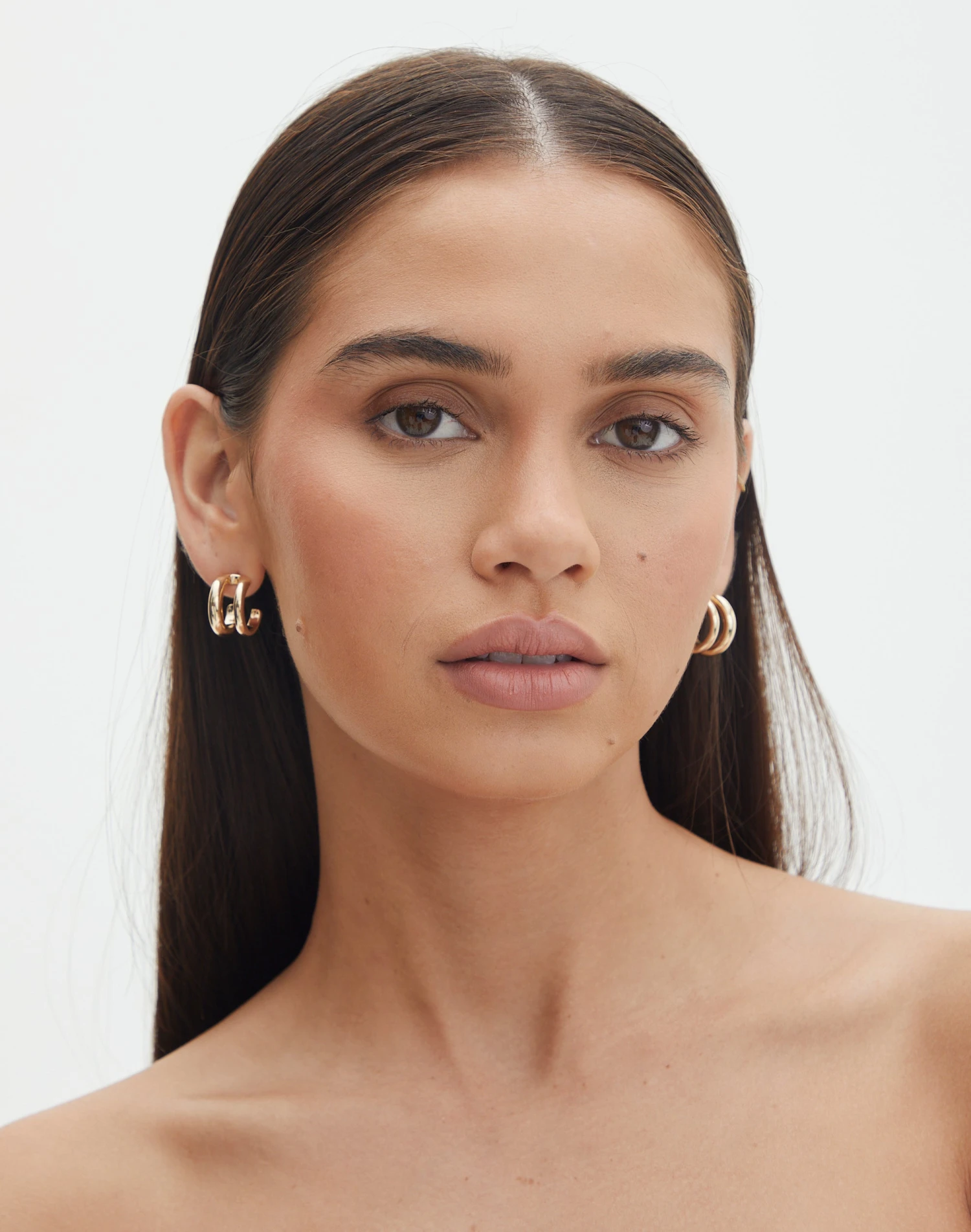 Lace Tie Front Split Top 21 Lace Tie Front Split Top - Image 19