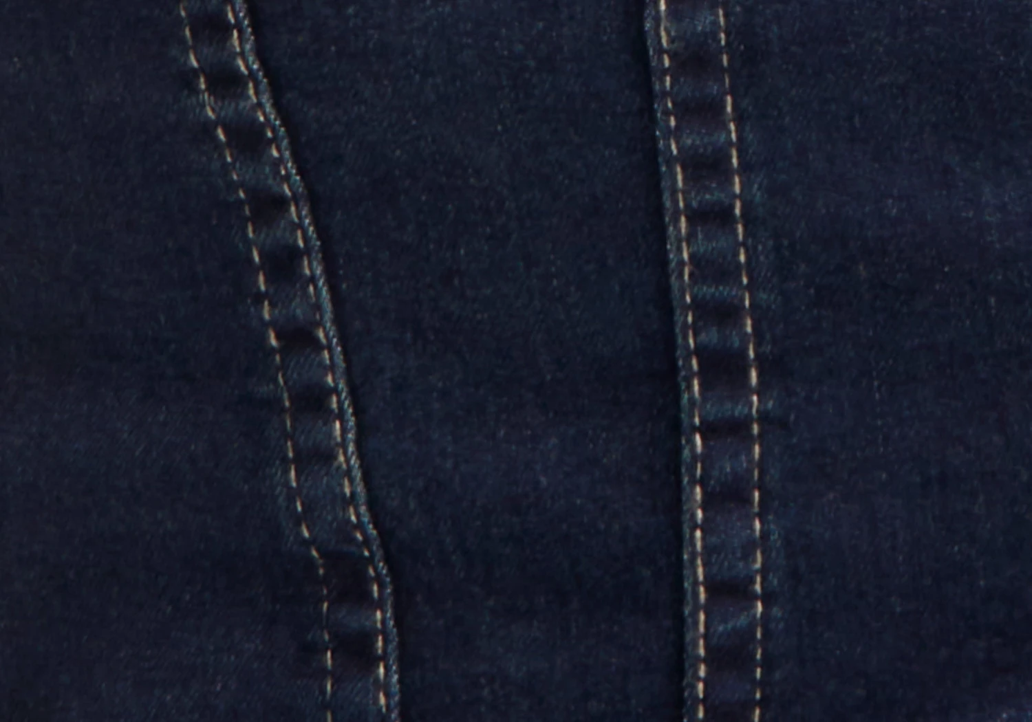 Denim V Neck Waistcoat 7 Denim V Neck Waistcoat - Image 5