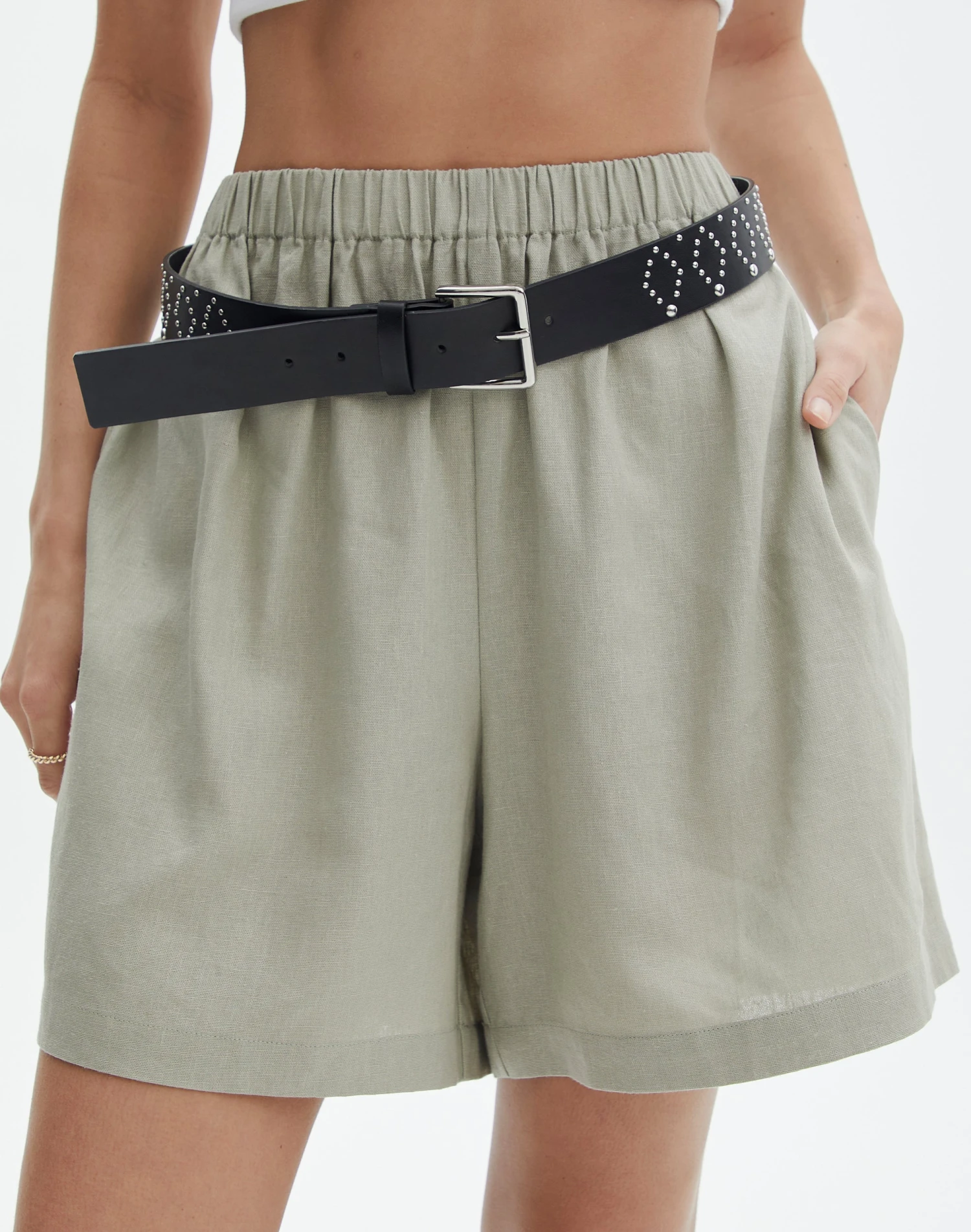 Faux Leather Bumbag 21 Faux Leather Bumbag - Image 19