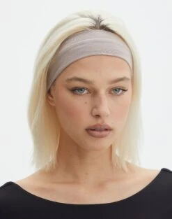 Oversized Baggy Tee -Everrastyle Shop headband twin pack whitedusty mink front ha47711ss 1