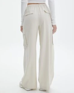 Tailored Cargo Pant -Everrastyle Shop hilda tailored cargo fresh linen back pw55574pln