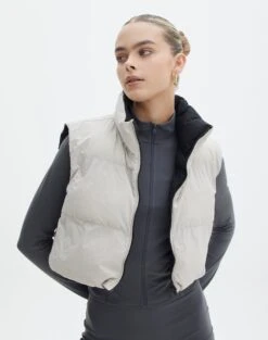 High Rise Flare Ponte Pant -Everrastyle Shop holli cropped reverable puffer blackshelfie front vs91583ppr