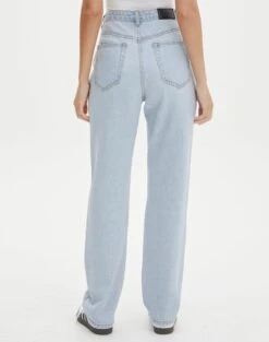 High Rise Slim Leg Jean -Everrastyle Shop jewel jean iced vovo back jd119687rdnm