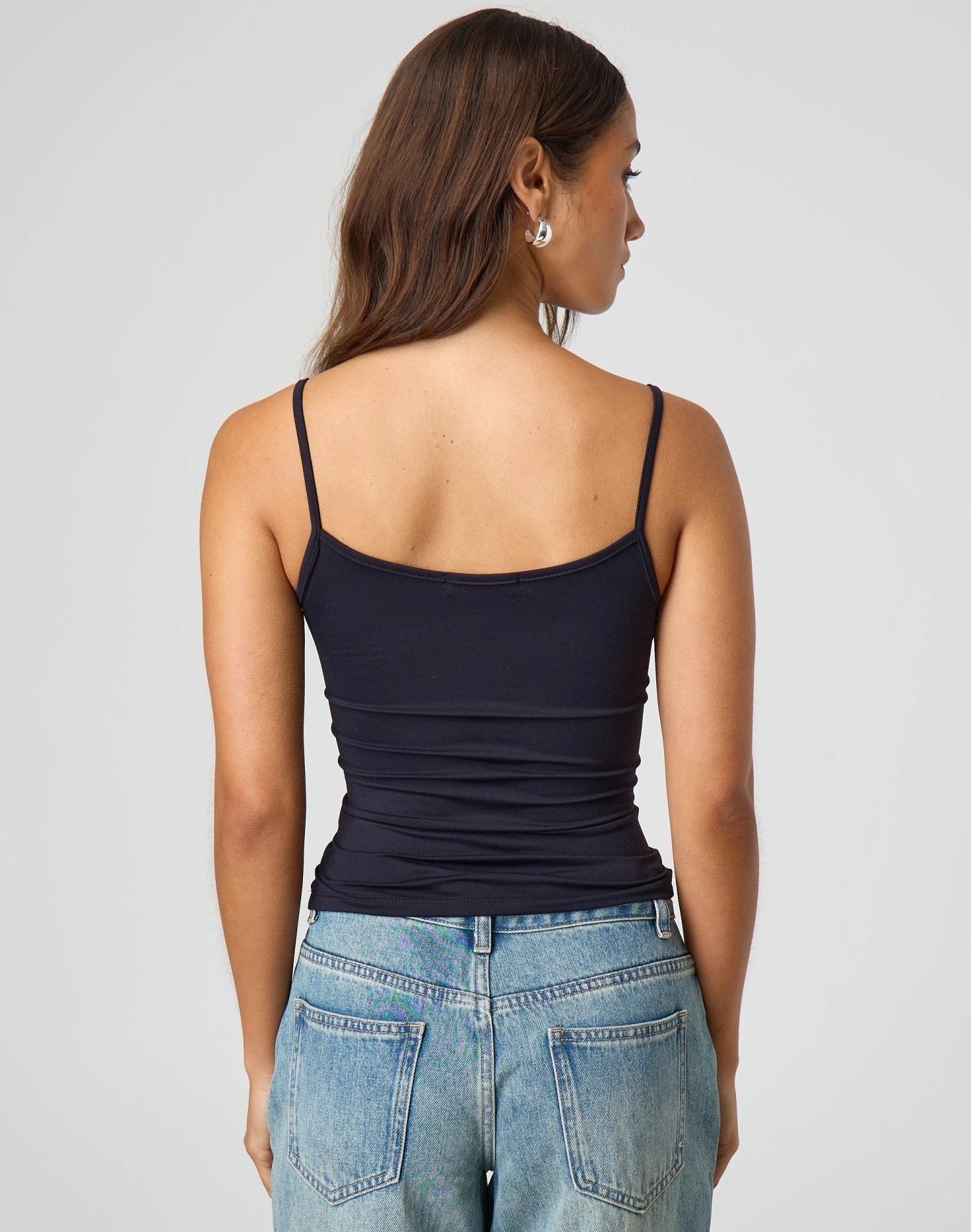 Supersoft Thin Strap Tank 5 Supersoft Thin Strap Tank - Image 3