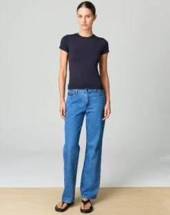 Everrastyle Shop 21 Everrastyle Shop -Everrastyle Shop kimmy t shirt black full ts55072pln